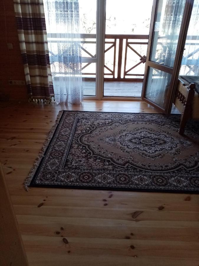 Садиба Федорчуків Гірська Хатина Sesori Kültér fotó